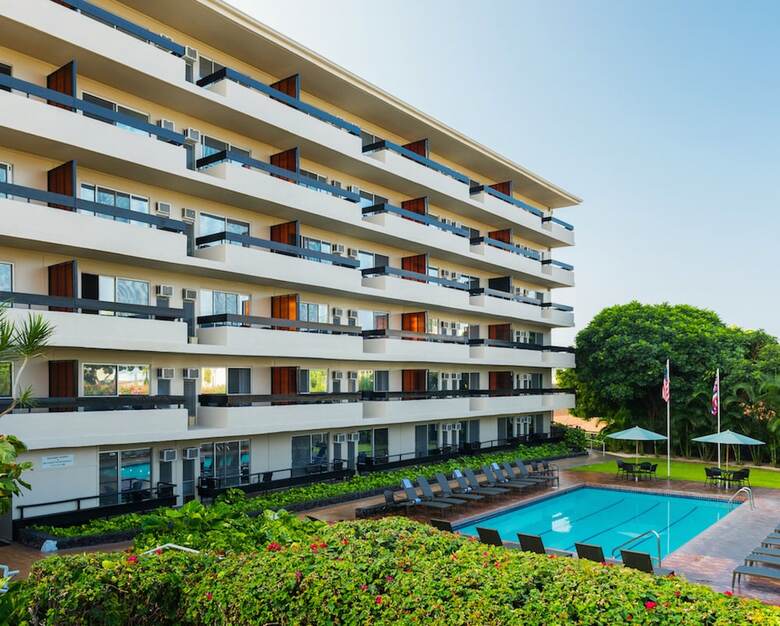 Hotel Kona Seaside (.)