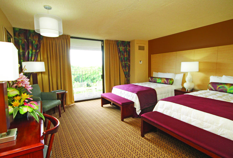 Hotel Castle Hilo Hawaiian