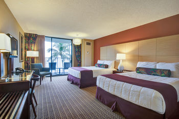Hotel Castle Hilo Hawaiian