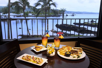Hotel Castle Hilo Hawaiian