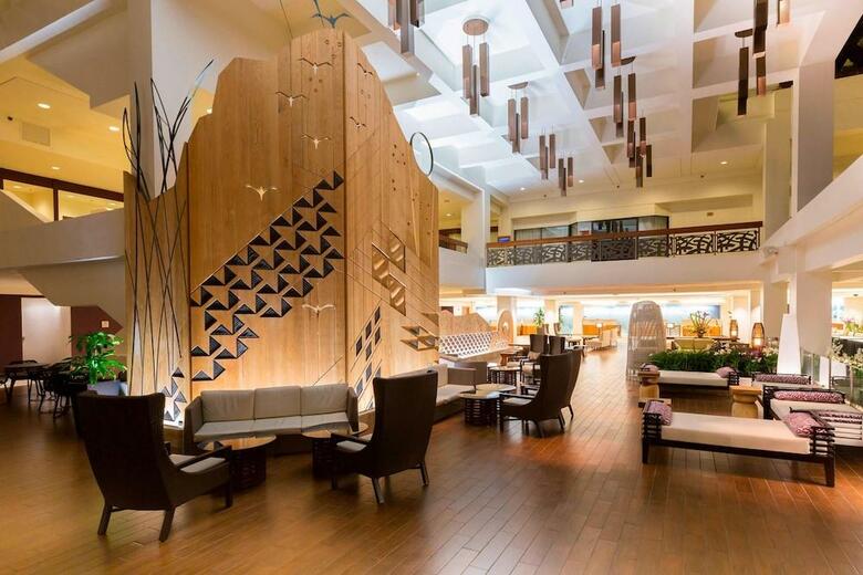 Hotel Waikiki Beach Marriott Resort & Spa