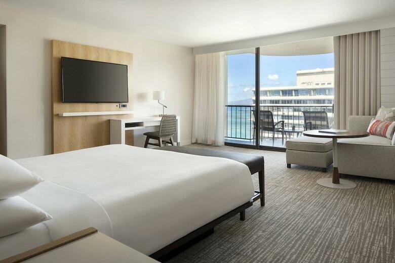 Hotel Waikiki Beach Marriott Resort & Spa