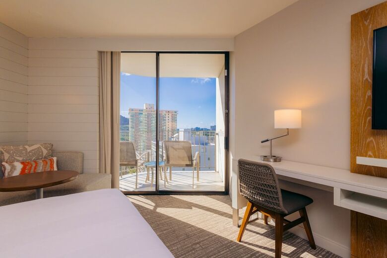 Hotel Waikiki Beach Marriott Resort & Spa