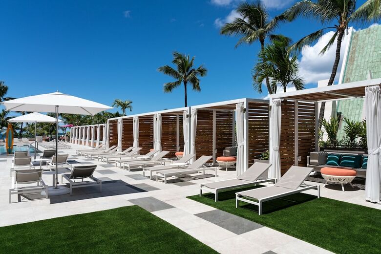 Hotel Waikiki Beach Marriott Resort & Spa