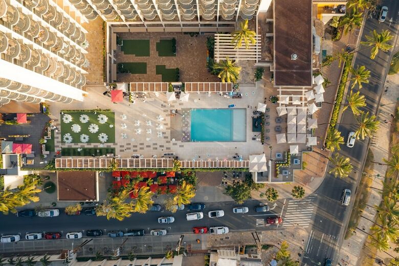 Hotel Waikiki Beach Marriott Resort & Spa
