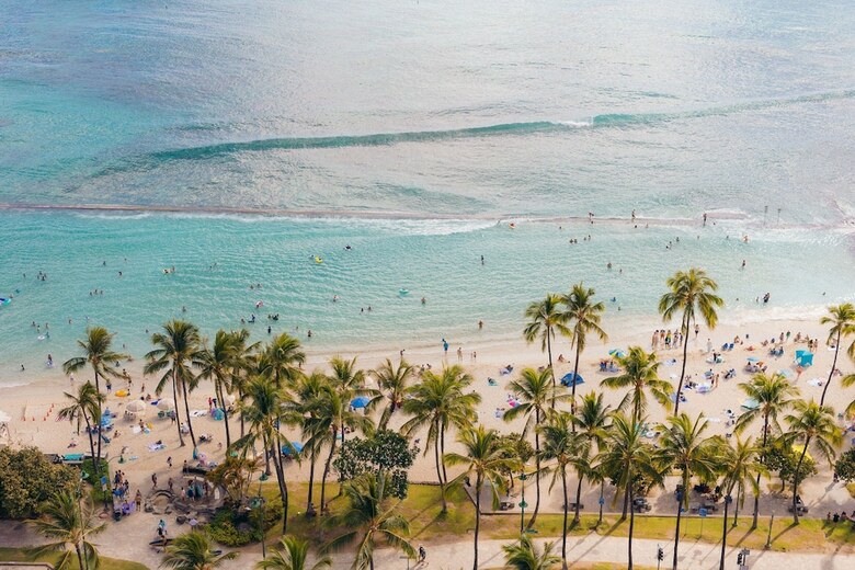 Hotel Waikiki Beach Marriott Resort & Spa