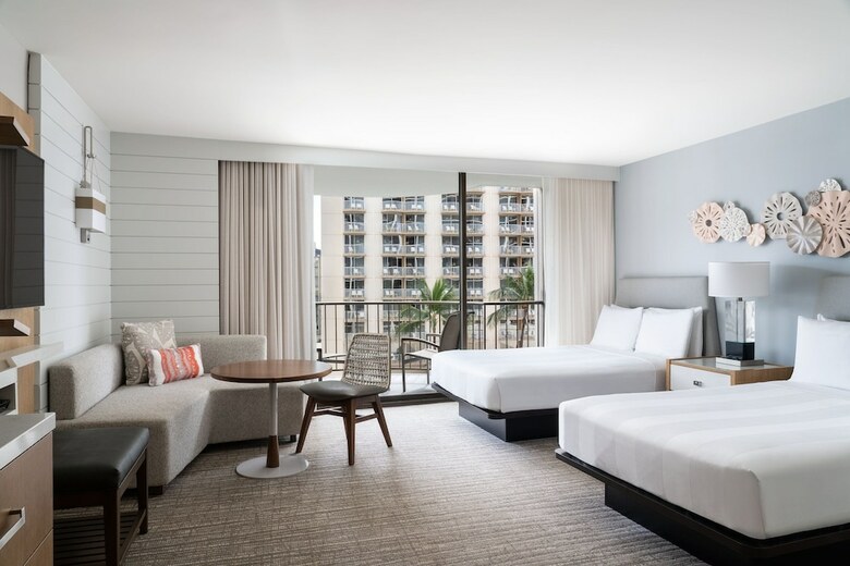 Hotel Waikiki Beach Marriott Resort & Spa