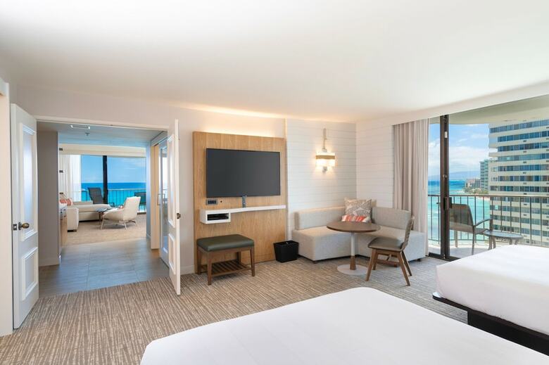 Hotel Waikiki Beach Marriott Resort & Spa