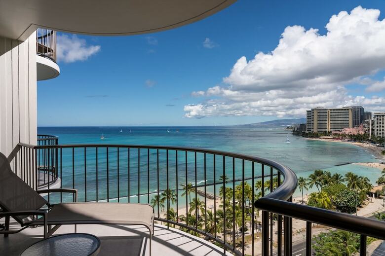 Hotel Waikiki Beach Marriott Resort & Spa