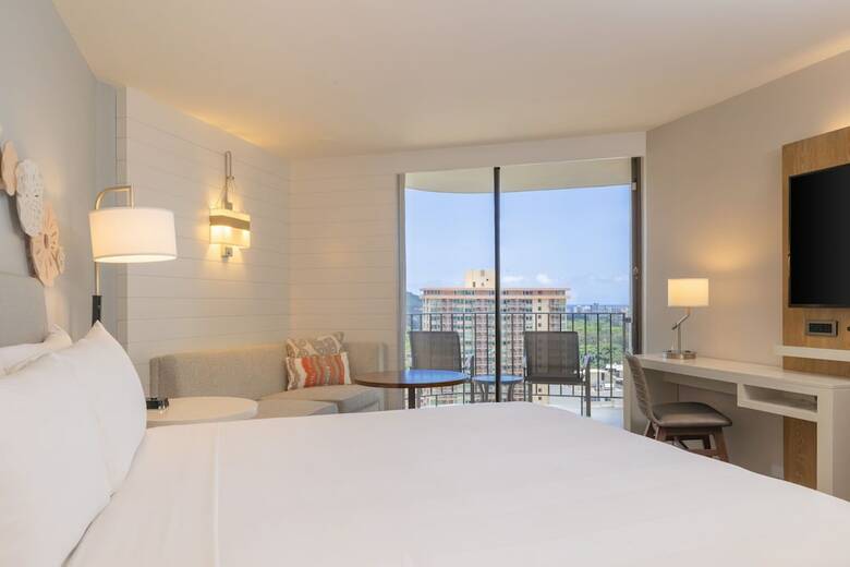 Hotel Waikiki Beach Marriott Resort & Spa