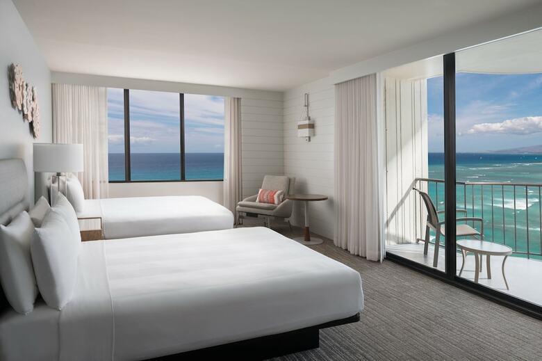 Hotel Waikiki Beach Marriott Resort & Spa