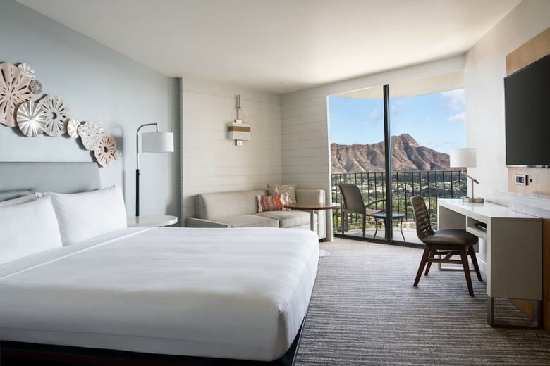 Hotel Waikiki Beach Marriott Resort & Spa