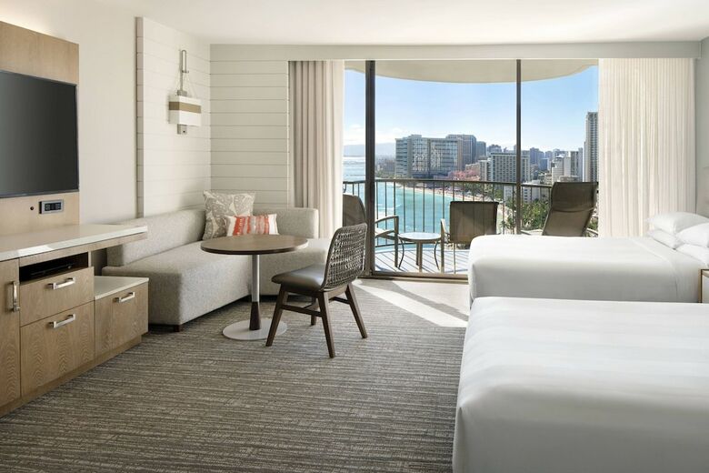 Hotel Waikiki Beach Marriott Resort & Spa