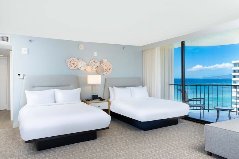 Hotel Waikiki Beach Marriott Resort & Spa