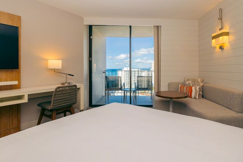 Hotel Waikiki Beach Marriott Resort & Spa