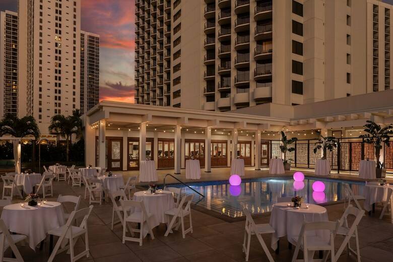 Hotel Waikiki Beach Marriott Resort & Spa