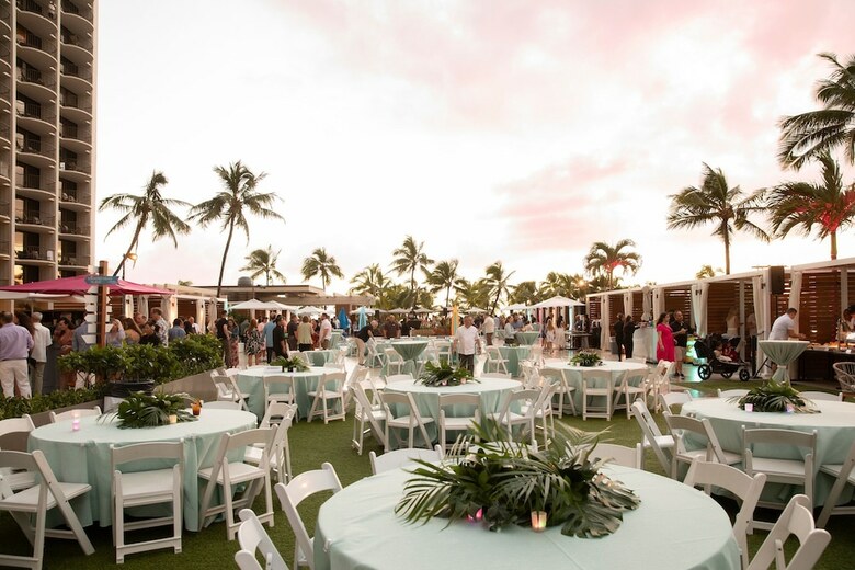 Hotel Waikiki Beach Marriott Resort & Spa