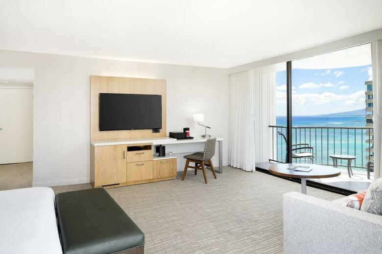 Hotel Waikiki Beach Marriott Resort & Spa