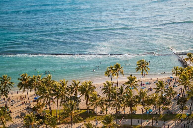 Hotel Waikiki Beach Marriott Resort & Spa