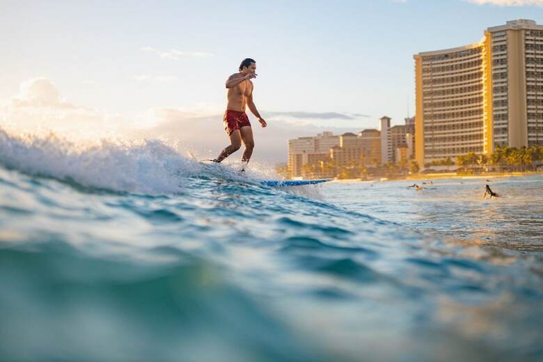 Hotel Waikiki Beach Marriott Resort & Spa