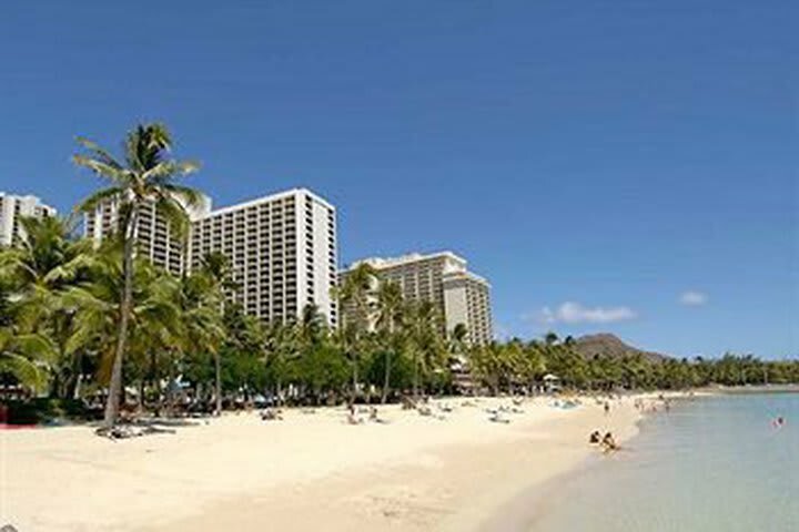 Hotel Waikiki Beach Marriott Resort & Spa