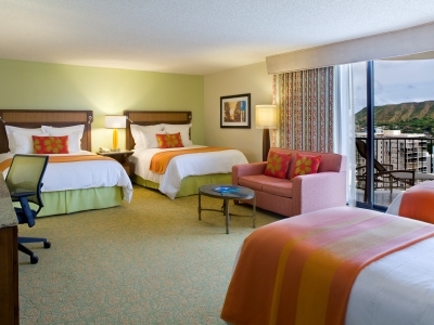 Hotel Waikiki Beach Marriott Resort & Spa