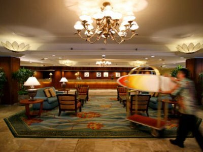 Hotel Waikiki Beach Marriott Resort & Spa