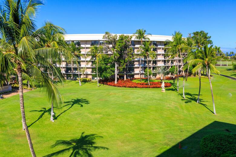 Hotel Hilton Waikoloa Village