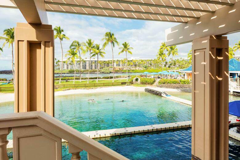 Hotel Hilton Waikoloa Village
