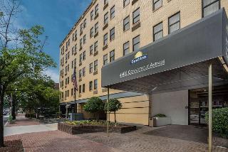 Hotel Days Inn Connecticut Avenue