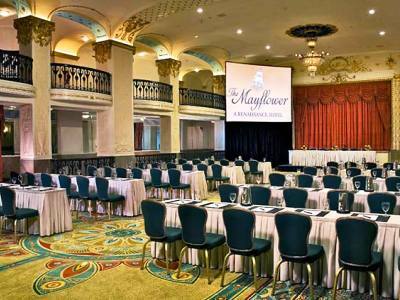 Hotel Renaissance Mayflower