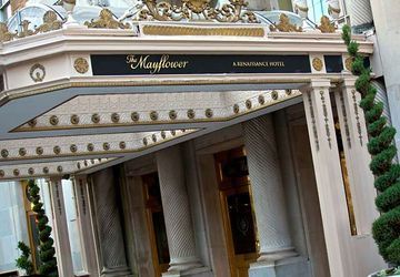Hotel Renaissance Mayflower