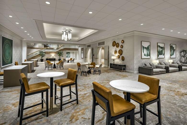 Hotel Fairmont Washington