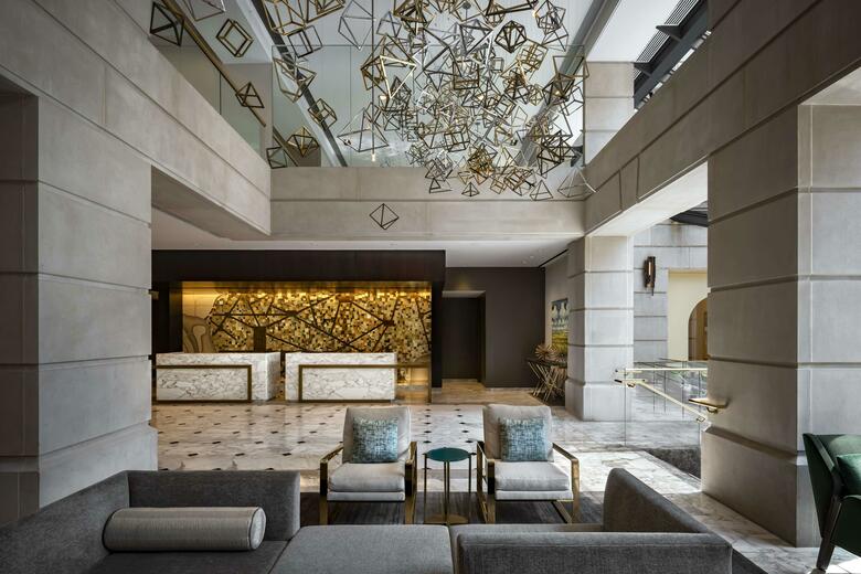 Hotel Fairmont Washington
