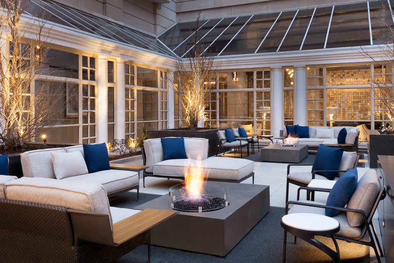 Hotel Fairmont Washington