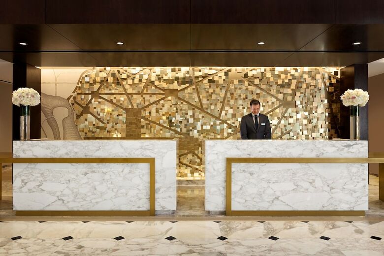 Hotel Fairmont Washington