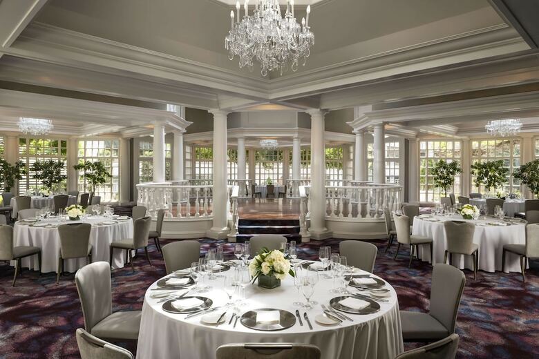 Hotel Fairmont Washington