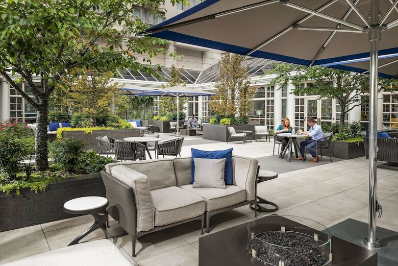 Hotel Fairmont Washington