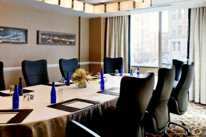 Hotel Fairmont Washington