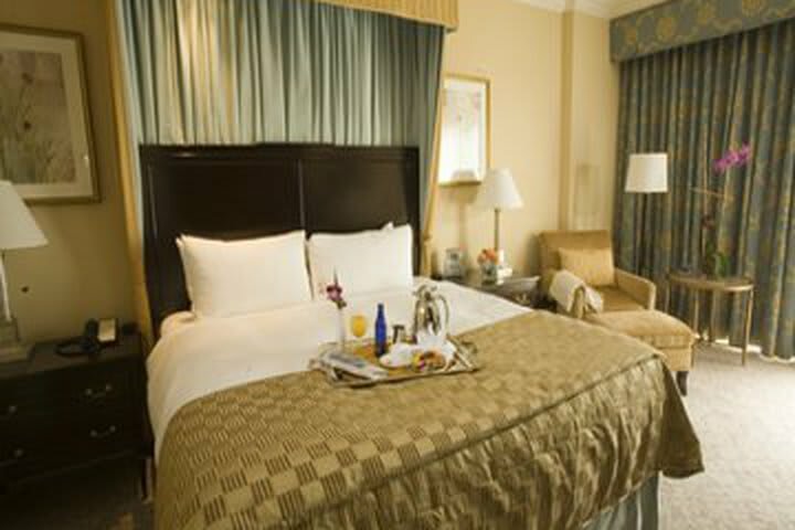 Hotel Fairmont Washington