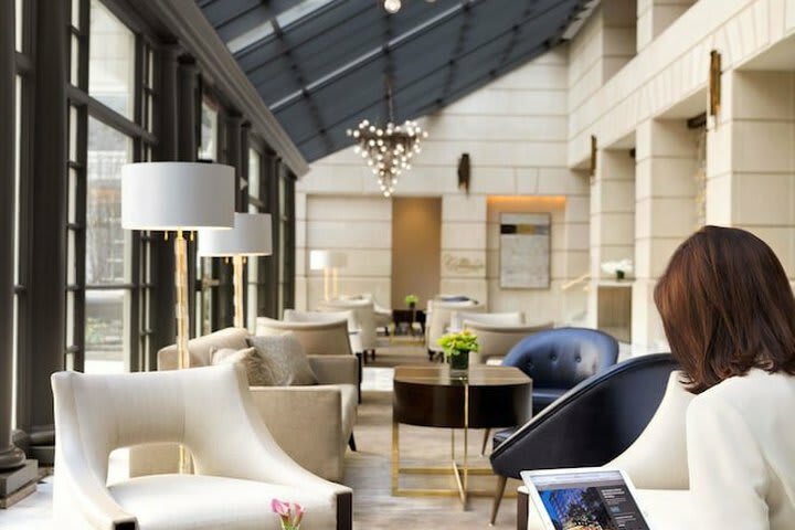 Hotel Fairmont Washington