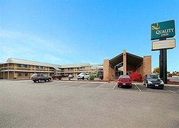 Hotel Quality Inn Yakima