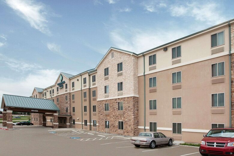Hotel Woodspring Suites Las Colinas