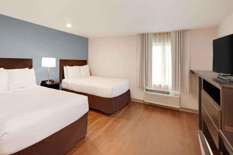 Hotel Woodspring Suites Las Colinas
