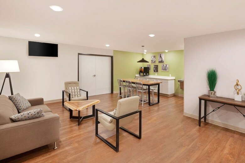 Hotel Woodspring Suites Las Colinas