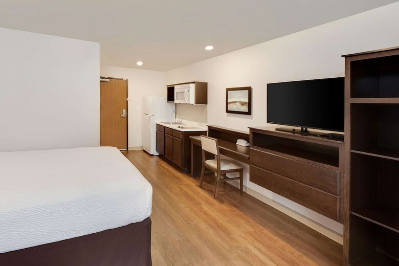 Hotel Woodspring Suites Las Colinas