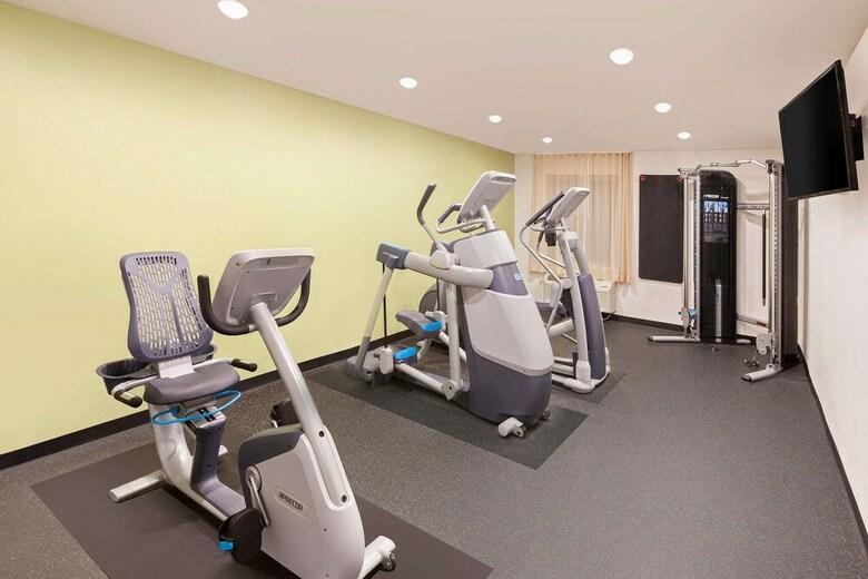 Hotel Woodspring Suites Las Colinas