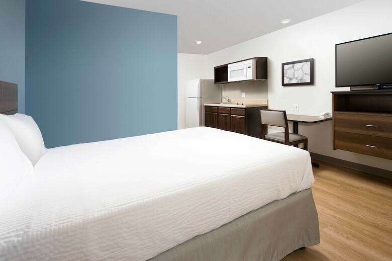 Hotel Woodspring Suites Las Colinas