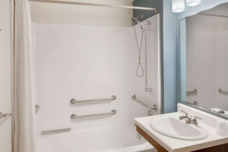 Hotel Woodspring Suites Las Colinas