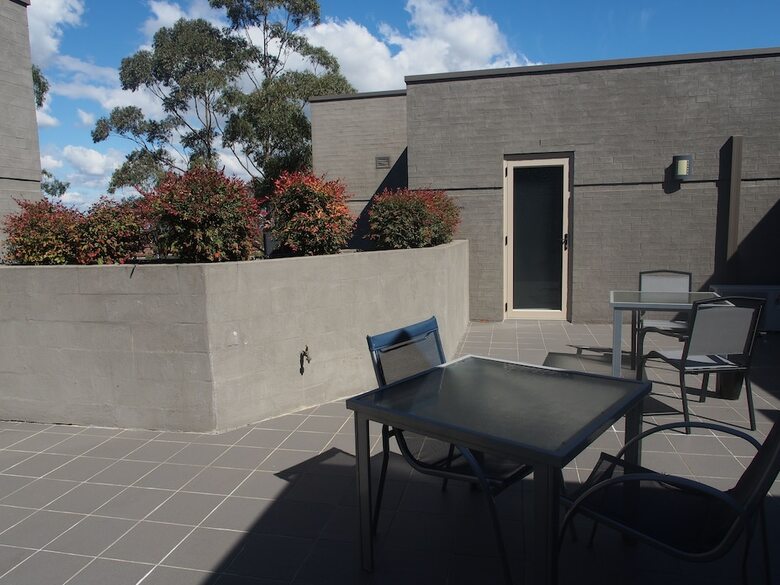 Apartamentos Quest Castle Hill